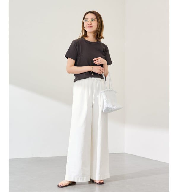 FRAMeWORK「≪予約≫Healthknit/ヘルスニット tonpkins CN SS」|Tシャツ・カットソー|