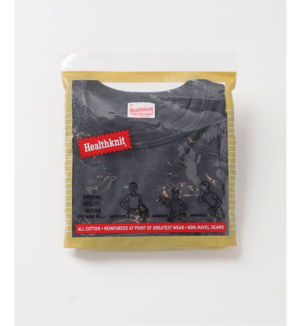 FRAMeWORK「≪予約≫Healthknit/ヘルスニット tonpkins CN SS」|Tシャツ・カットソー|