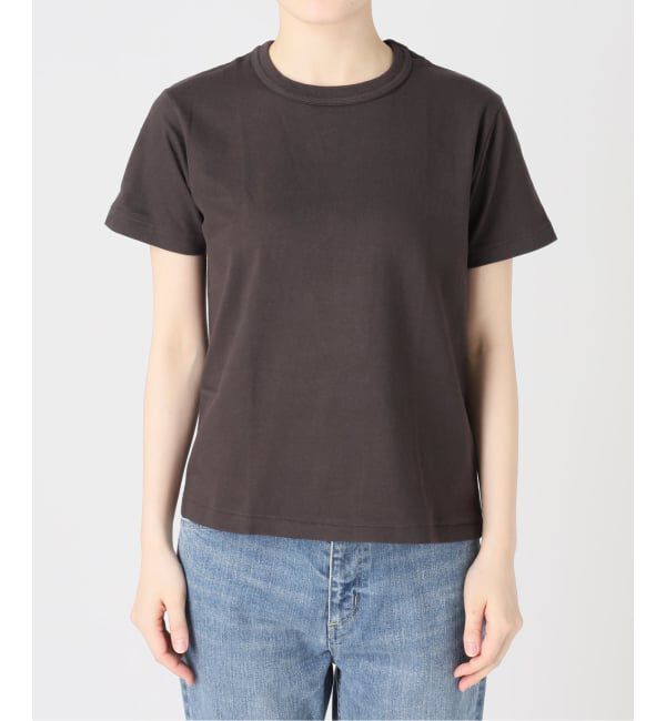 FRAMeWORK「≪予約≫Healthknit/ヘルスニット tonpkins CN SS」|Tシャツ・カットソー|