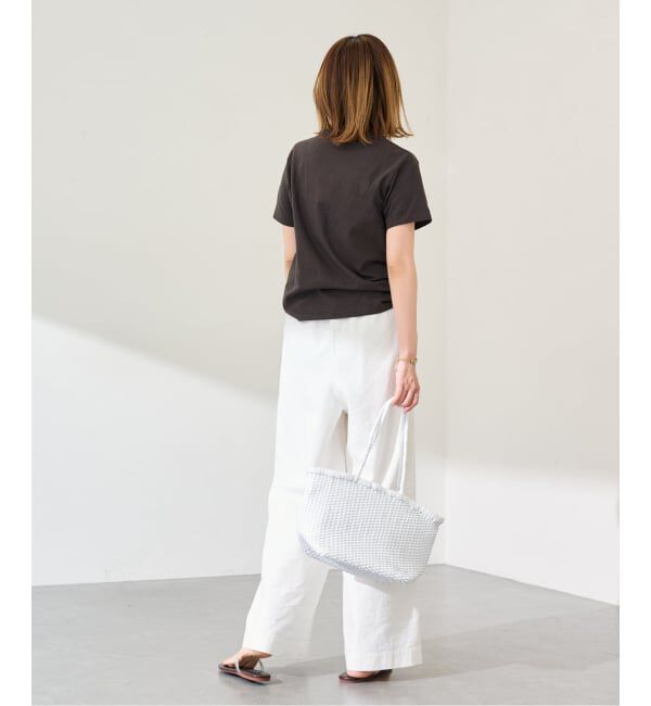 FRAMeWORK「≪予約≫Healthknit/ヘルスニット tonpkins CN SS」|Tシャツ・カットソー|