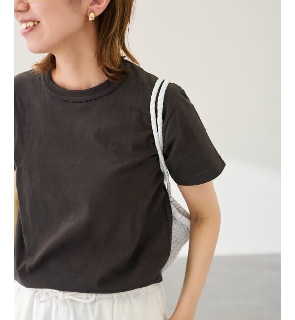 FRAMeWORK「≪予約≫Healthknit/ヘルスニット tonpkins CN SS」|Tシャツ・カットソー|