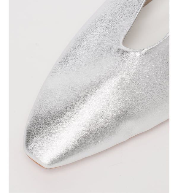 Spick and Span「《WEB限定サイズあり / 追加》Spick & Span ポインテッドフラット」|その他|