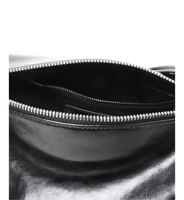 U by SPICK&SPAN「《追加》LOW CLASSIC Lc LEATHER CARAMEL BOXBAG2」|ハンドバッグ|