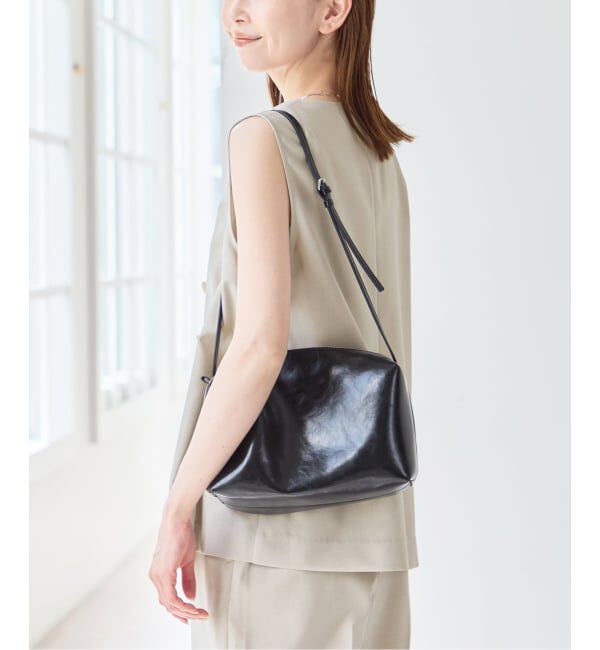 U by SPICK&SPAN「《予約》リネンライクウォッシャブルベスト」|その他|