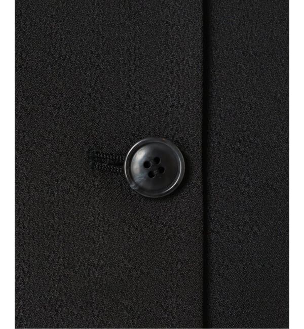 U by SPICK&SPAN「《予約》リネンライクウォッシャブルベスト」|その他|