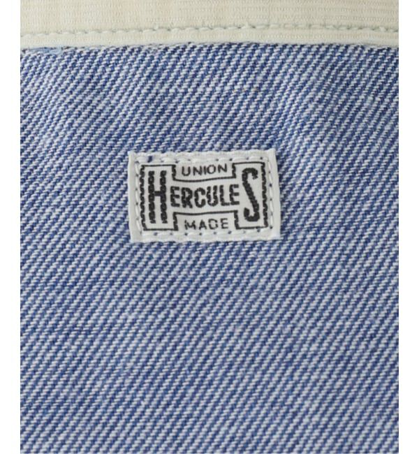 FRAMeWORK「UNION HERCULES/ユニオンヘラクレス Gジャン」|デニムジャケット|