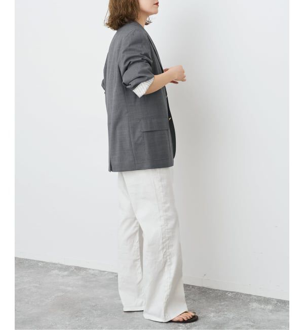 Spick and Span「J.PRESS /ジェープレス  別注Authentic Blazer*」|テーラードジャケット|