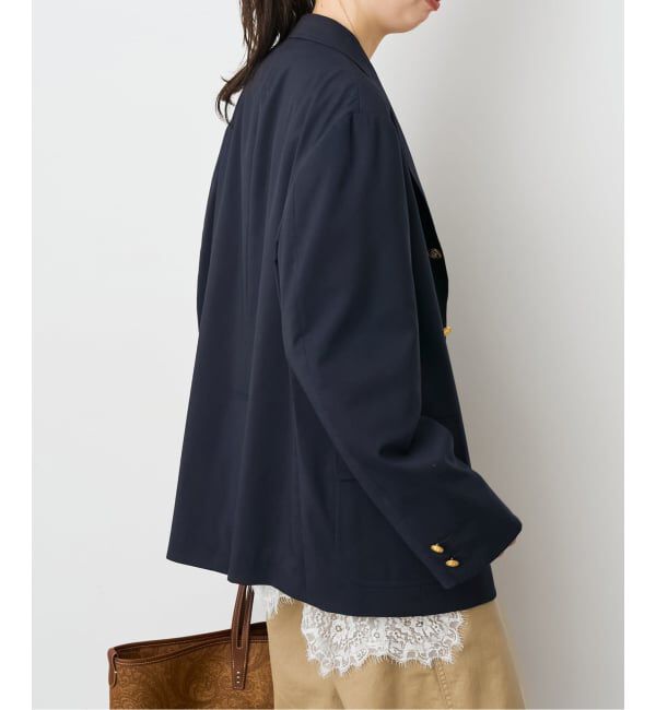 Spick and Span「J.PRESS /ジェープレス  別注Authentic Blazer*」|テーラードジャケット|