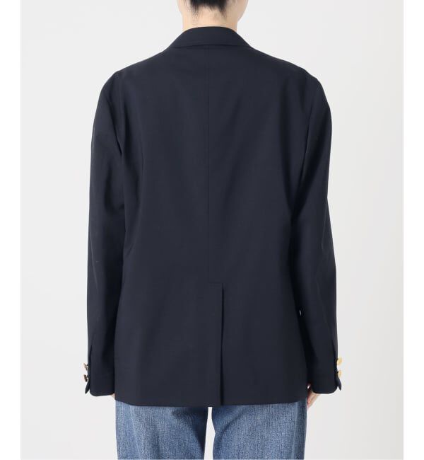 Spick and Span「J.PRESS /ジェープレス  別注Authentic Blazer*」|テーラードジャケット|