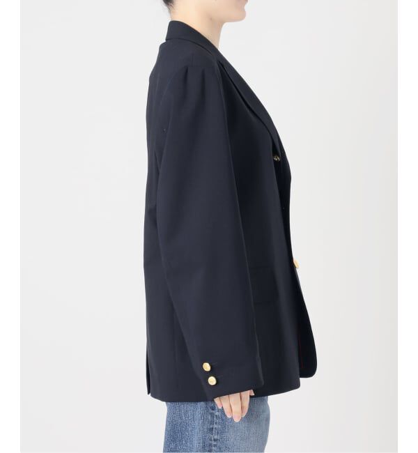 Spick and Span「J.PRESS /ジェープレス  別注Authentic Blazer*」|テーラードジャケット|