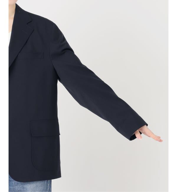 Spick and Span「J.PRESS /ジェープレス  別注Authentic Blazer*」|テーラードジャケット|