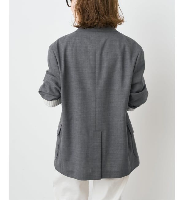 Spick and Span「J.PRESS /ジェープレス  別注Authentic Blazer*」|テーラードジャケット|