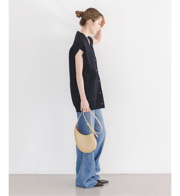 NOBLE「《WEB限定追加》venit/ヴェニット ベスト」|ベスト・ジレ|