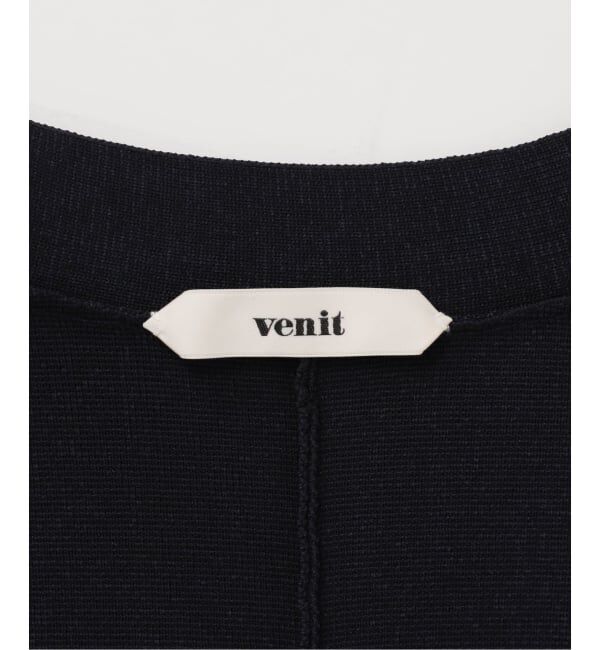 NOBLE「《WEB限定追加》venit/ヴェニット ベスト」|ベスト・ジレ|