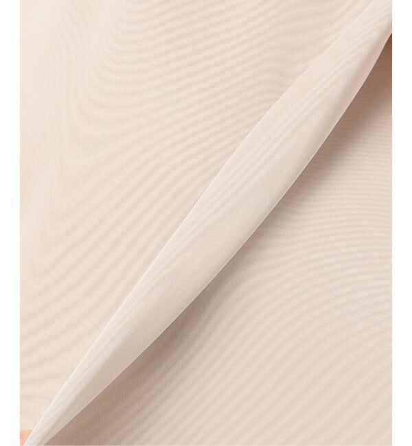 NOBLE「《WEB限定追加予約》メルティサテン2WAYキャミ」|キャミソール|