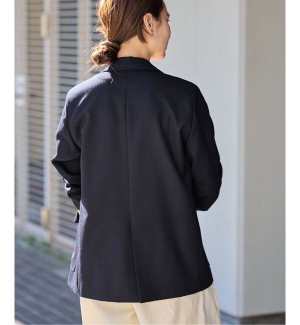 FRAMeWORK「≪追加≫TWRカルゼDBジャケット 3」|テーラードジャケット|