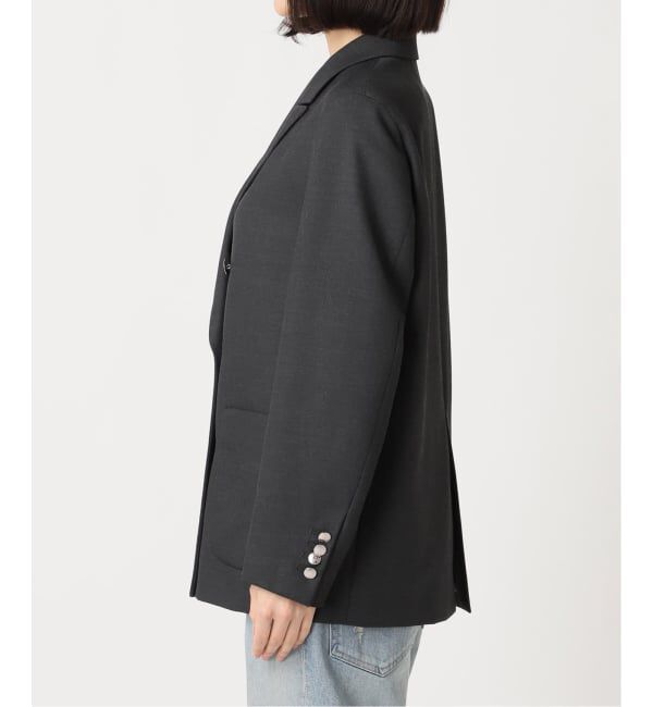 FRAMeWORK「≪追加≫TWRカルゼDBジャケット 3」|テーラードジャケット|