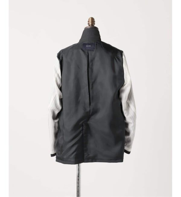 FRAMeWORK「≪追加≫TWRカルゼDBジャケット 3」|テーラードジャケット|