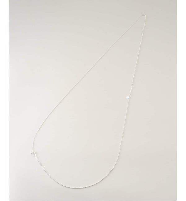 NOBLE「《追加予約》in mood/インムード MULTIBALL CHAIN-necklace」|ネックレス|