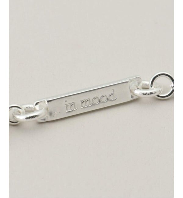 NOBLE「《追加予約》in mood/インムード MULTIBALL CHAIN-necklace」|ネックレス|