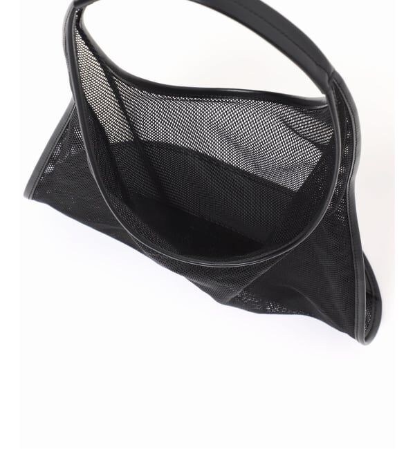 NOBLE「《予約》ORSETTO/オルセット MESH BAG」|ショルダー・メッセンジャー|
