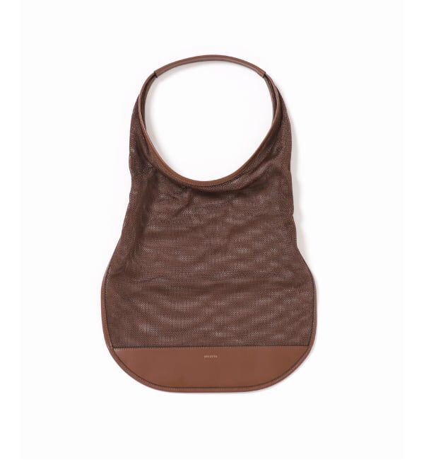 NOBLE「《予約》ORSETTO/オルセット MESH BAG」|ショルダー・メッセンジャー|