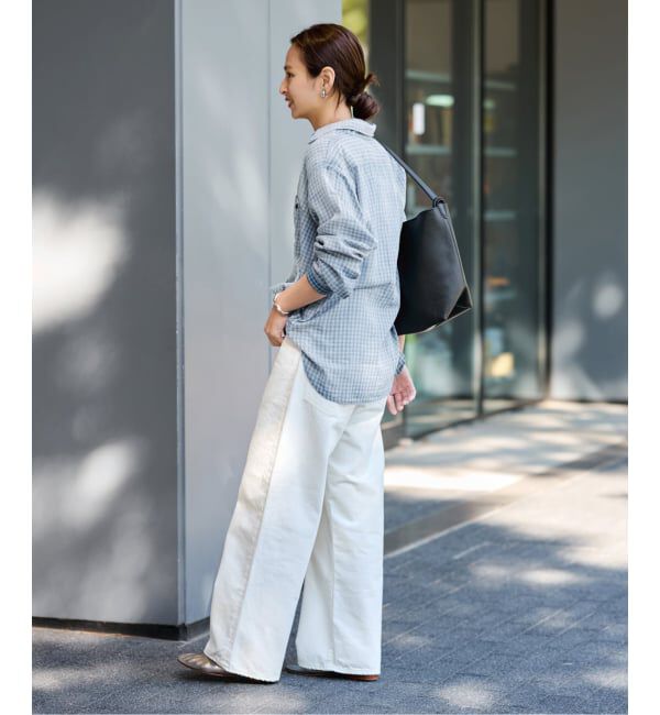 FRAMeWORK「≪追加予約≫PAYDAY/ペイデイ 別注シアーワークシャツ 2」|シャツ・ブラウス|