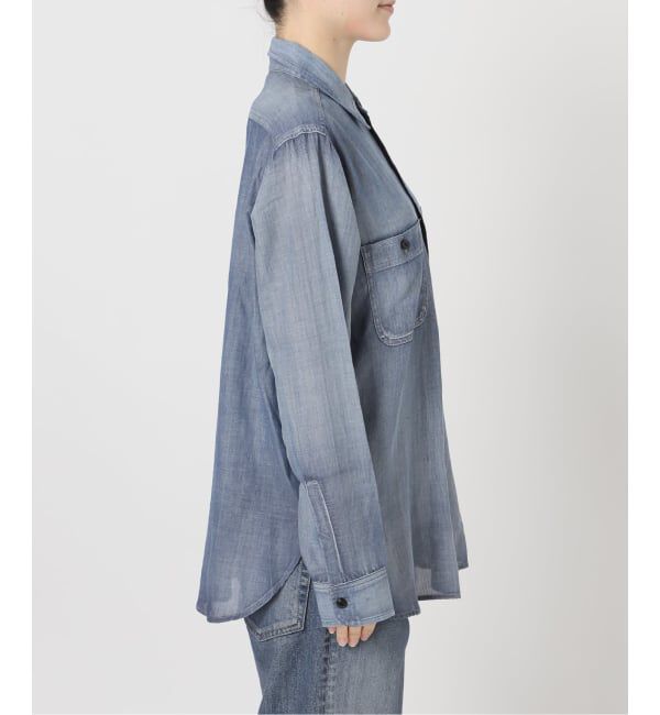 FRAMeWORK「≪追加予約≫PAYDAY/ペイデイ 別注シアーワークシャツ 2」|シャツ・ブラウス|