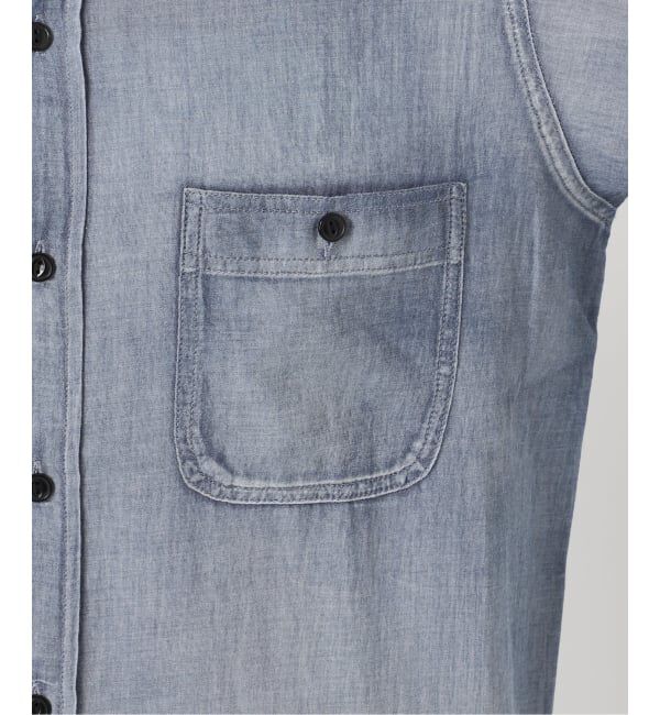 FRAMeWORK「≪追加予約≫PAYDAY/ペイデイ 別注シアーワークシャツ 2」|シャツ・ブラウス|