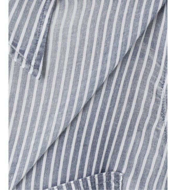 FRAMeWORK「≪追加予約≫PAYDAY/ペイデイ 別注シアーワークシャツ 2」|シャツ・ブラウス|