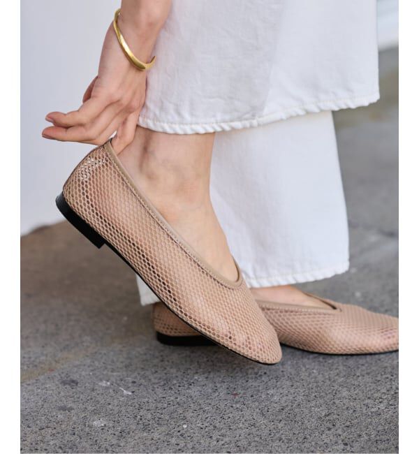 FRAMeWORK「≪追加予約≫REMME/レメ メッシュスリッポン 2」|その他|