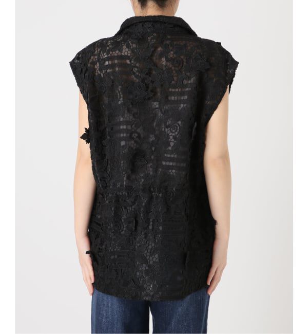 Spick and Span「《一部店舗+WEB限定》LAYAS/レイヤーズ レースベスト」|その他|