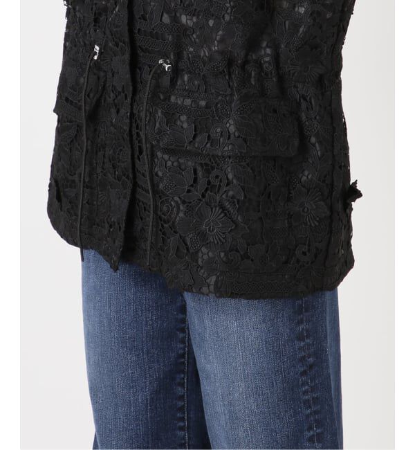 Spick and Span「《一部店舗+WEB限定》LAYAS/レイヤーズ レースベスト」|その他|