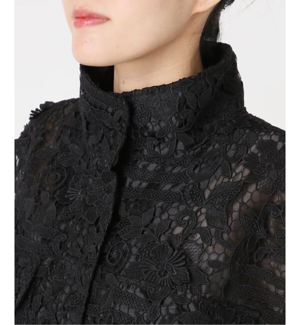 Spick and Span「《一部店舗+WEB限定》LAYAS/レイヤーズ レースベスト」|その他|