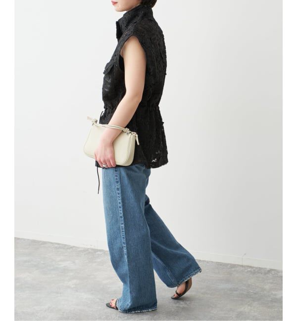 Spick and Span「《一部店舗+WEB限定》LAYAS/レイヤーズ レースベスト」|その他|