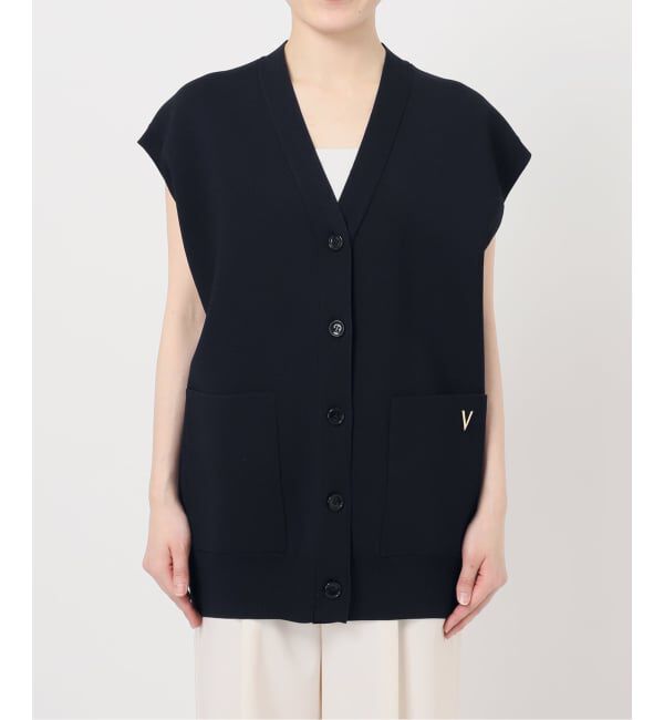 NOBLE「《WEB限定追加予約2》venit/ヴェニット ベスト」|ベスト・ジレ|