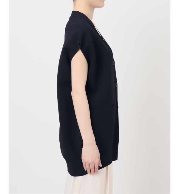 NOBLE「《WEB限定追加予約2》venit/ヴェニット ベスト」|ベスト・ジレ|