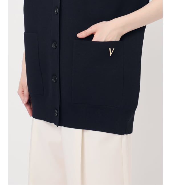NOBLE「《WEB限定追加予約2》venit/ヴェニット ベスト」|ベスト・ジレ|