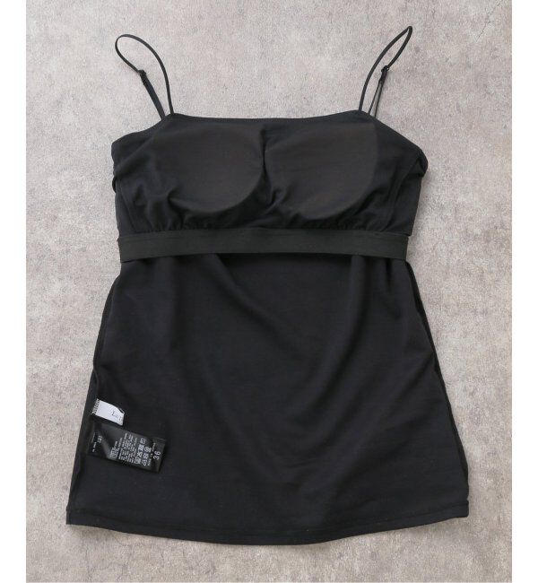  「《追加9》【洗える】カップ付きキャミソール」|インナー|