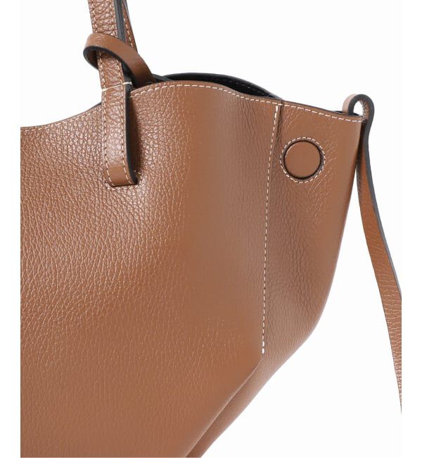  「ANDREA CARDONE/アンドレア カルドネ マルチWAY レザートートバッグ」|トートバッグ|