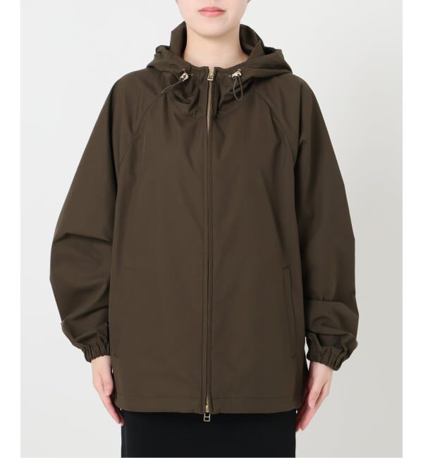  「《WEB限定》【洗える】フードマウンテンパーカー」|ブルゾン・スタジャン|