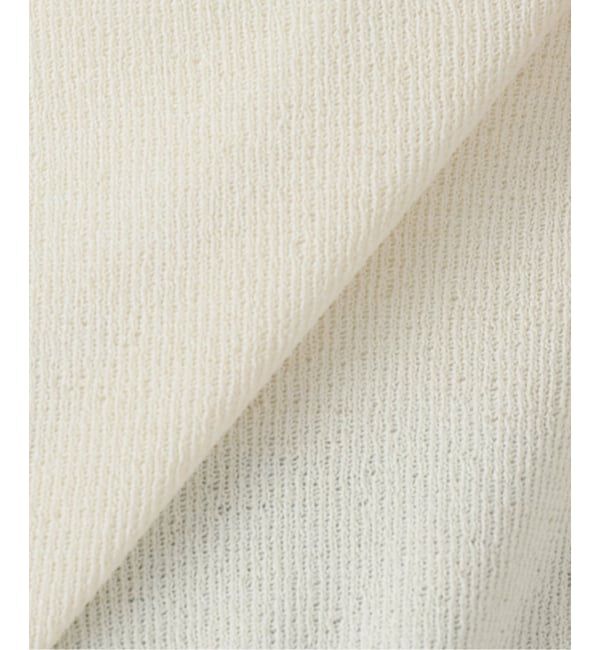  「【洗える】Munich/ミューニック リネンライクダブルフェイスプルオーバー」|Tシャツ・カットソー|