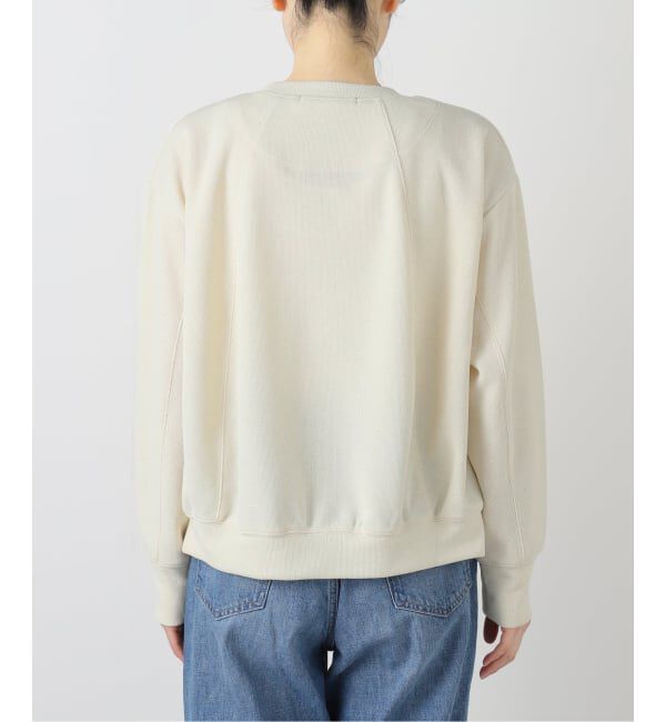  「【洗える】Munich/ミューニック リネンライクダブルフェイスプルオーバー」|Tシャツ・カットソー|