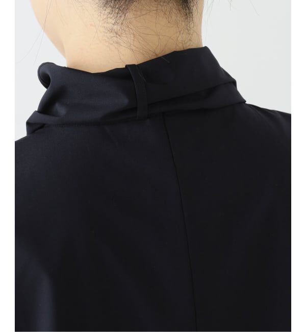  「【洗える】ボータイ2WAYブラウス」|シャツ・ブラウス|