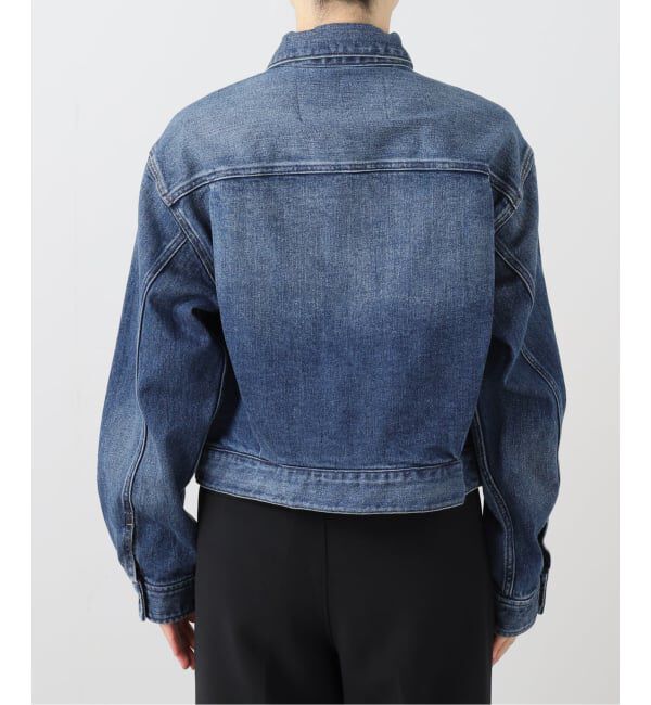  「【洗える】Healthy Denim /ヘルシーデニム　Dates」|デニムジャケット|