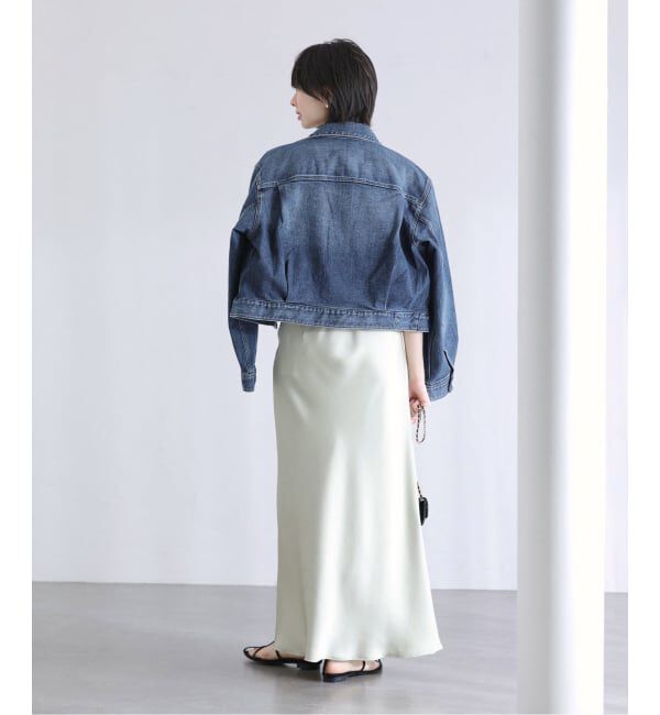  「【洗える】Healthy Denim /ヘルシーデニム　Dates」|デニムジャケット|
