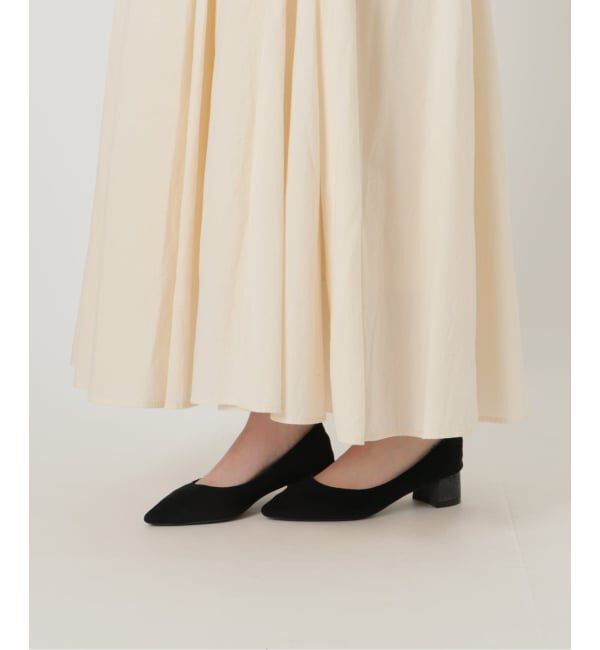  「《WEB限定予約》【洗える】ギャザーキャミワンピース」|ワンピース|