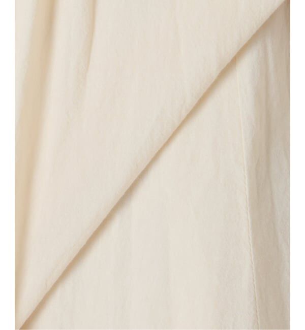  「《WEB限定予約》【洗える】ギャザーキャミワンピース」|ワンピース|