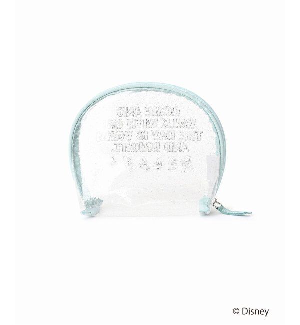  「ヤングオイスター / shell ポーチ」|ポーチ|