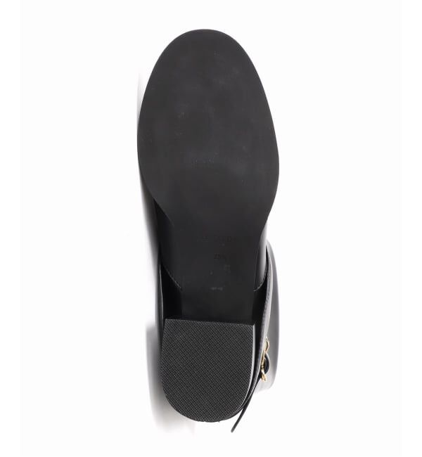  「《追加2》5cmワイドシャフトカバーブーツ」|ロングブーツ|